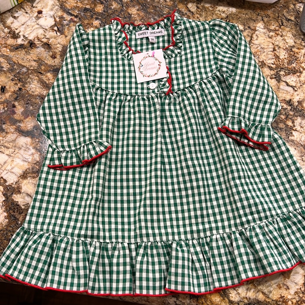 Sweet dreams beautiful dress